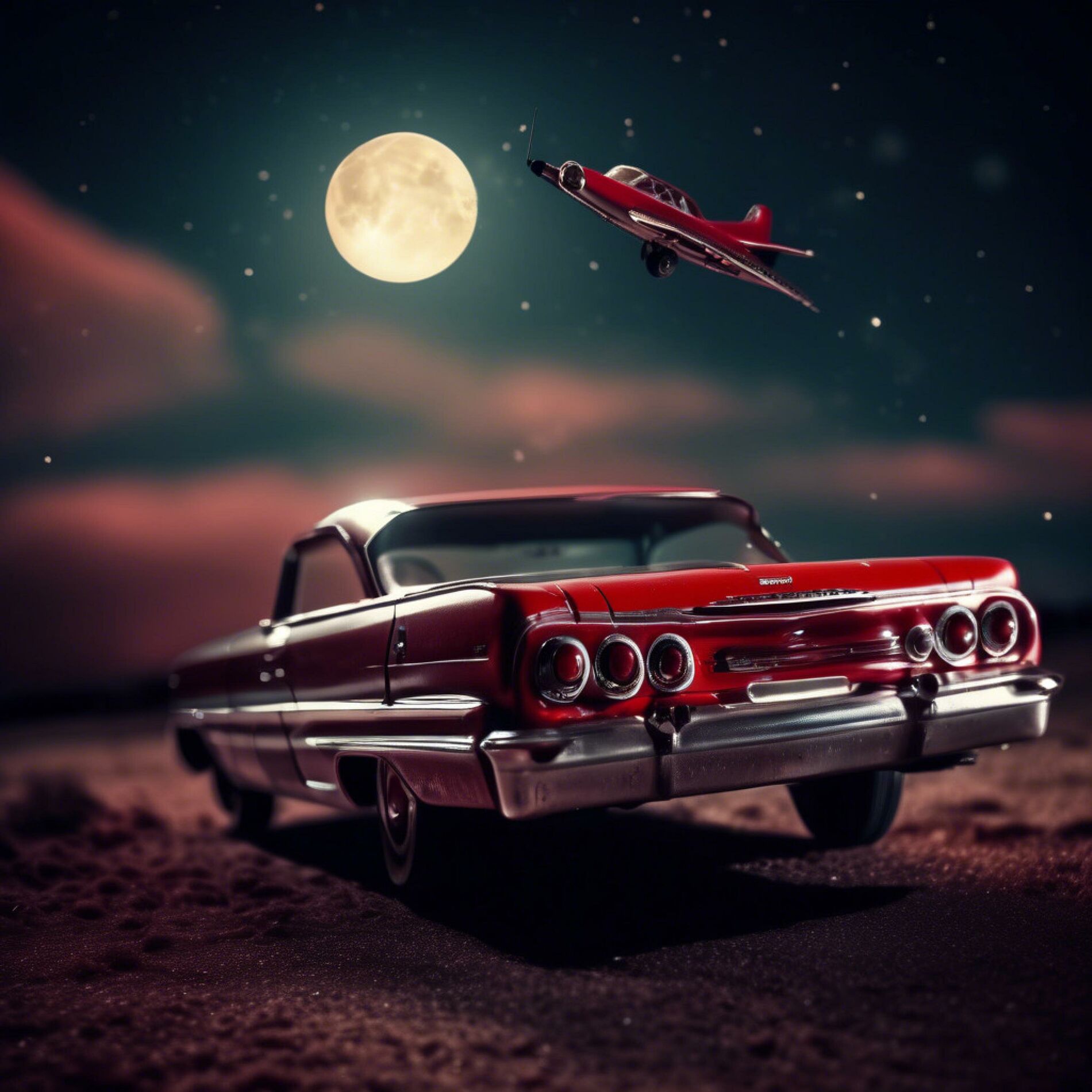 Album cover of Impala Pilot 1+2