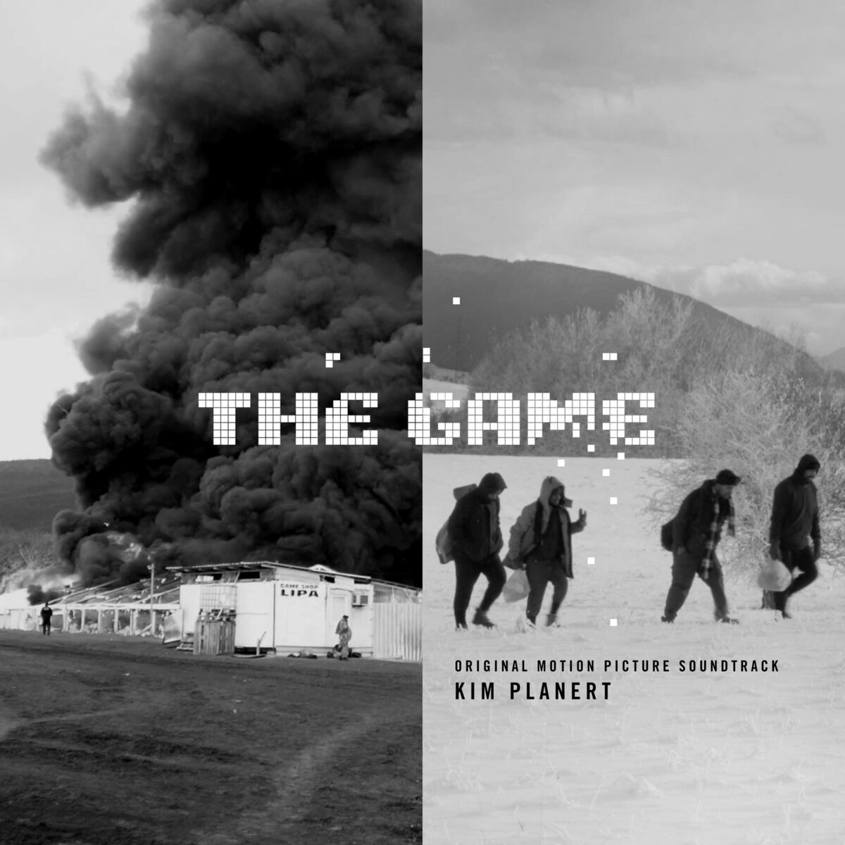 Album cover of The Game (Original Motion Picture Soundtrack)