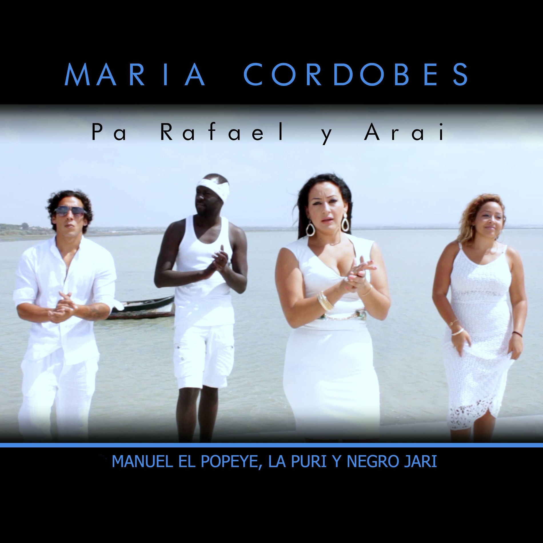 Album cover of Pa Rafael y Arai