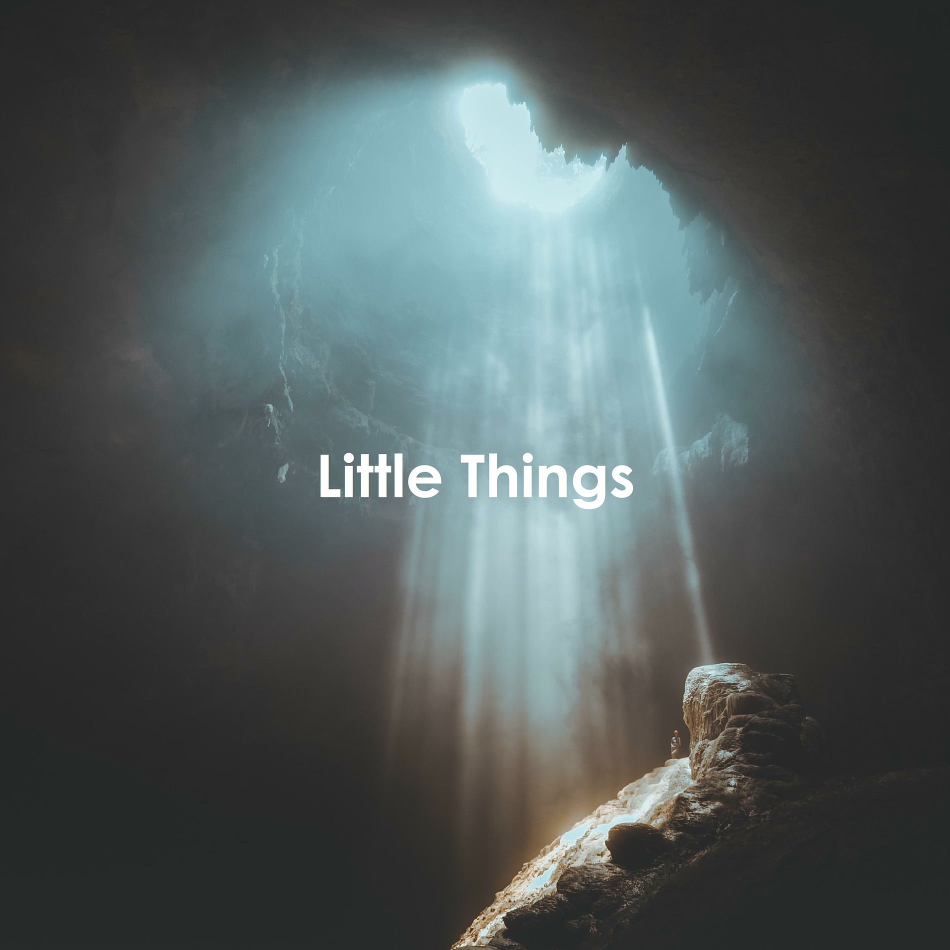 Album cover of Little Things