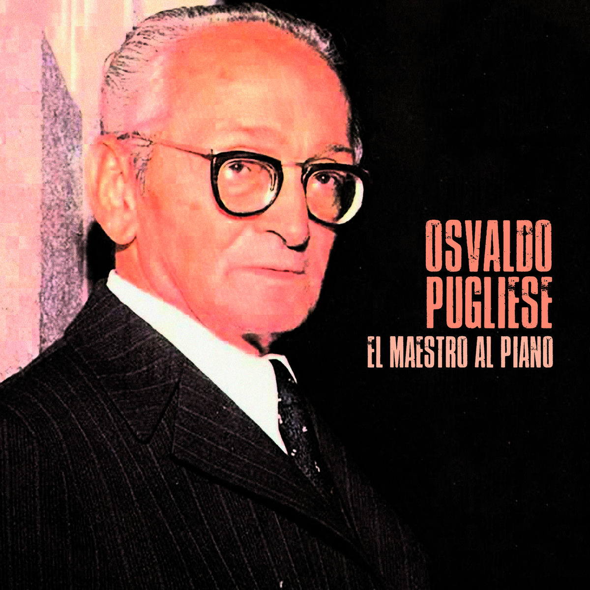 Album picture of El Maestro al Piano (Remastered)