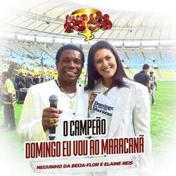 Cover of O Campeão (Domingo Eu Vou ao Maracanã)