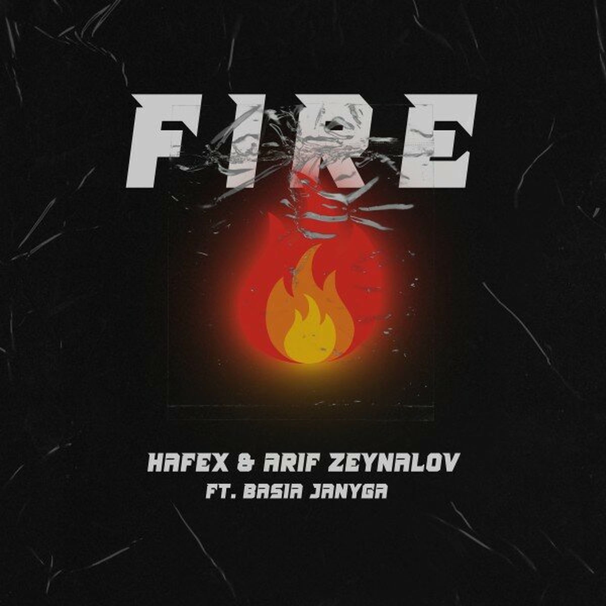 Album cover of Fire