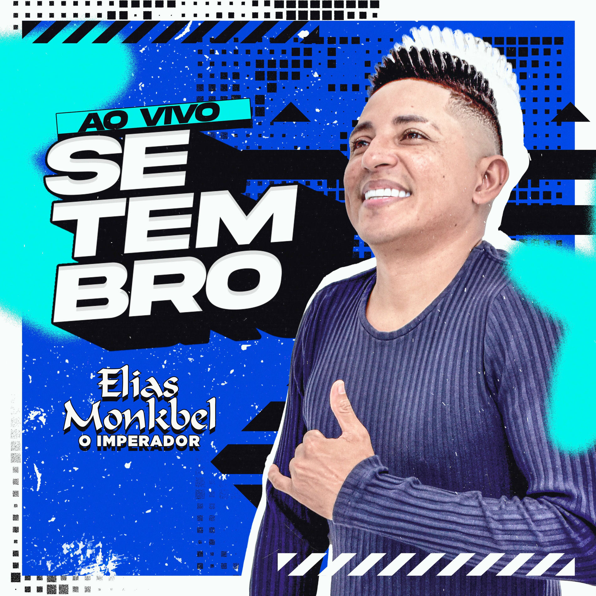 Album cover of Ao Vivo Setembro