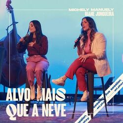 Cover of Alvo Mais Que a Neve