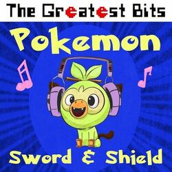 Cover of Pokemon Sword & Shield