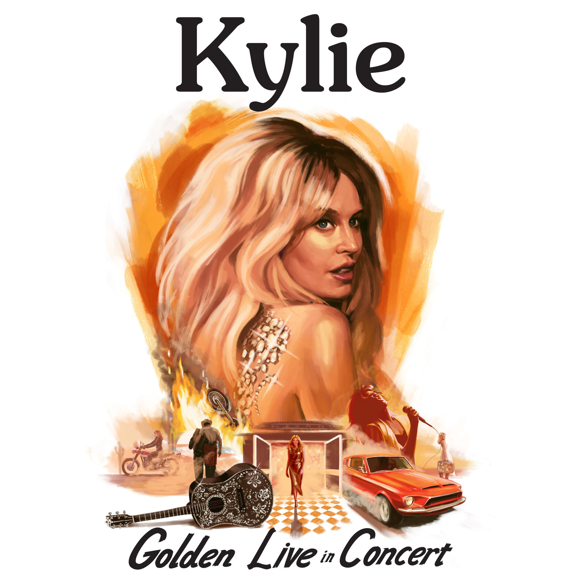 Album cover of Golden Intro