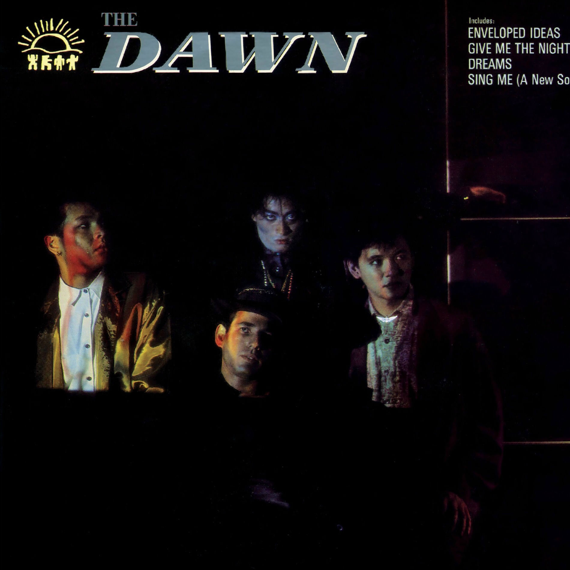 Album cover of The Dawn