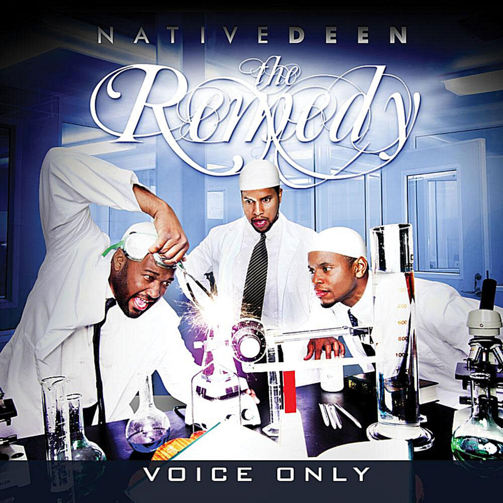Picture of The Remedy (Voice Only)