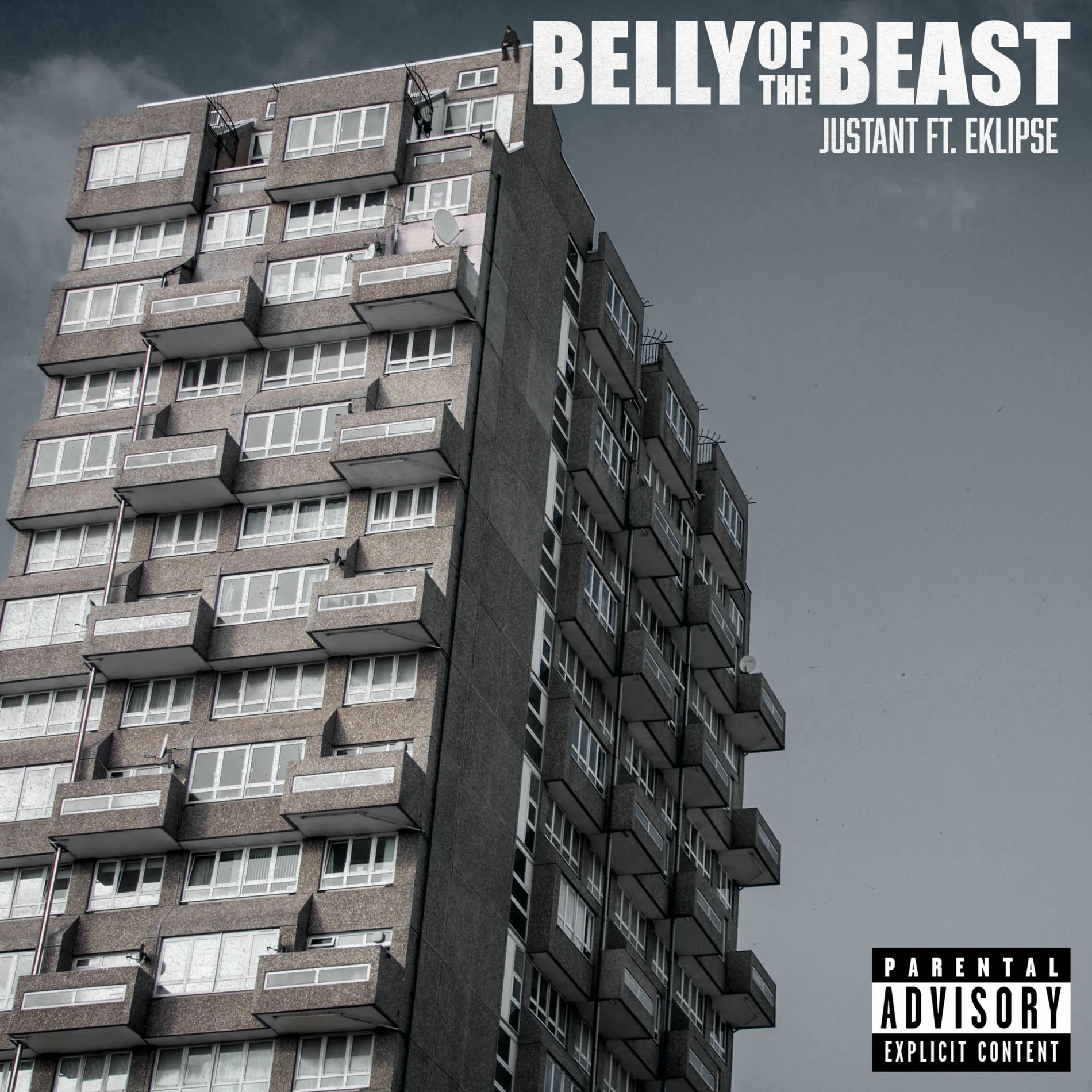 Album cover of Belly Of The Beast (feat. Eklipse)