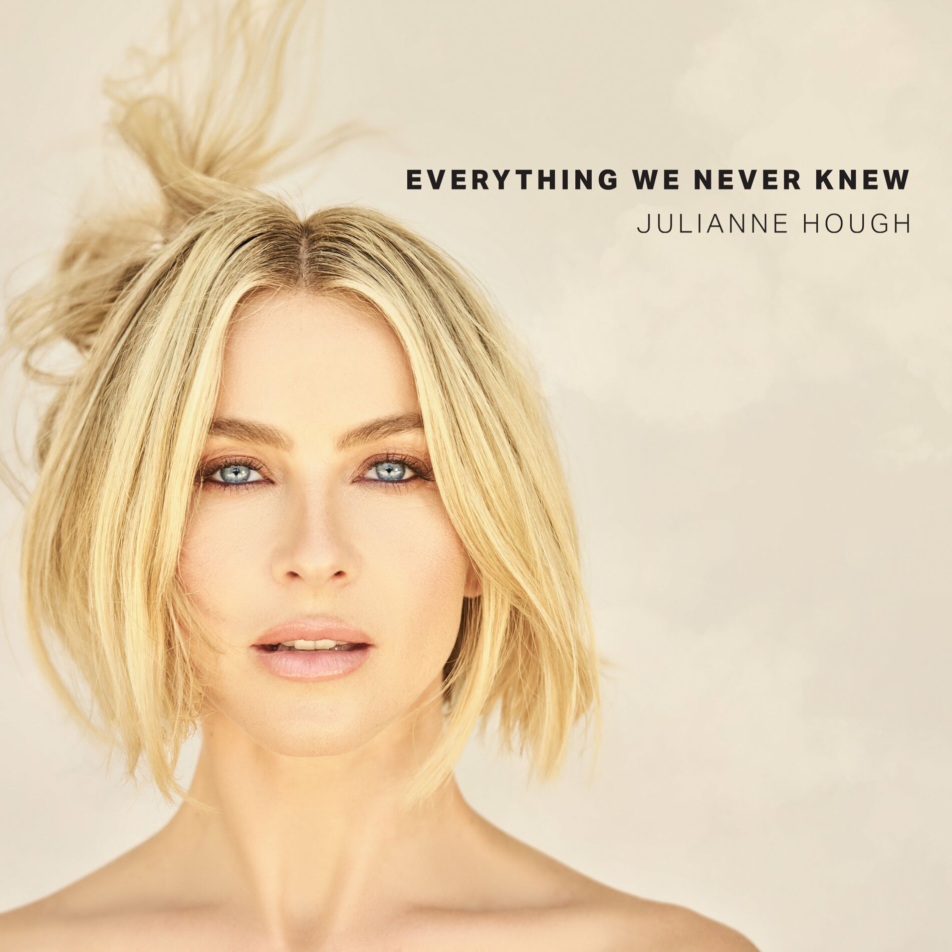 Album cover of Everything We Never Knew
