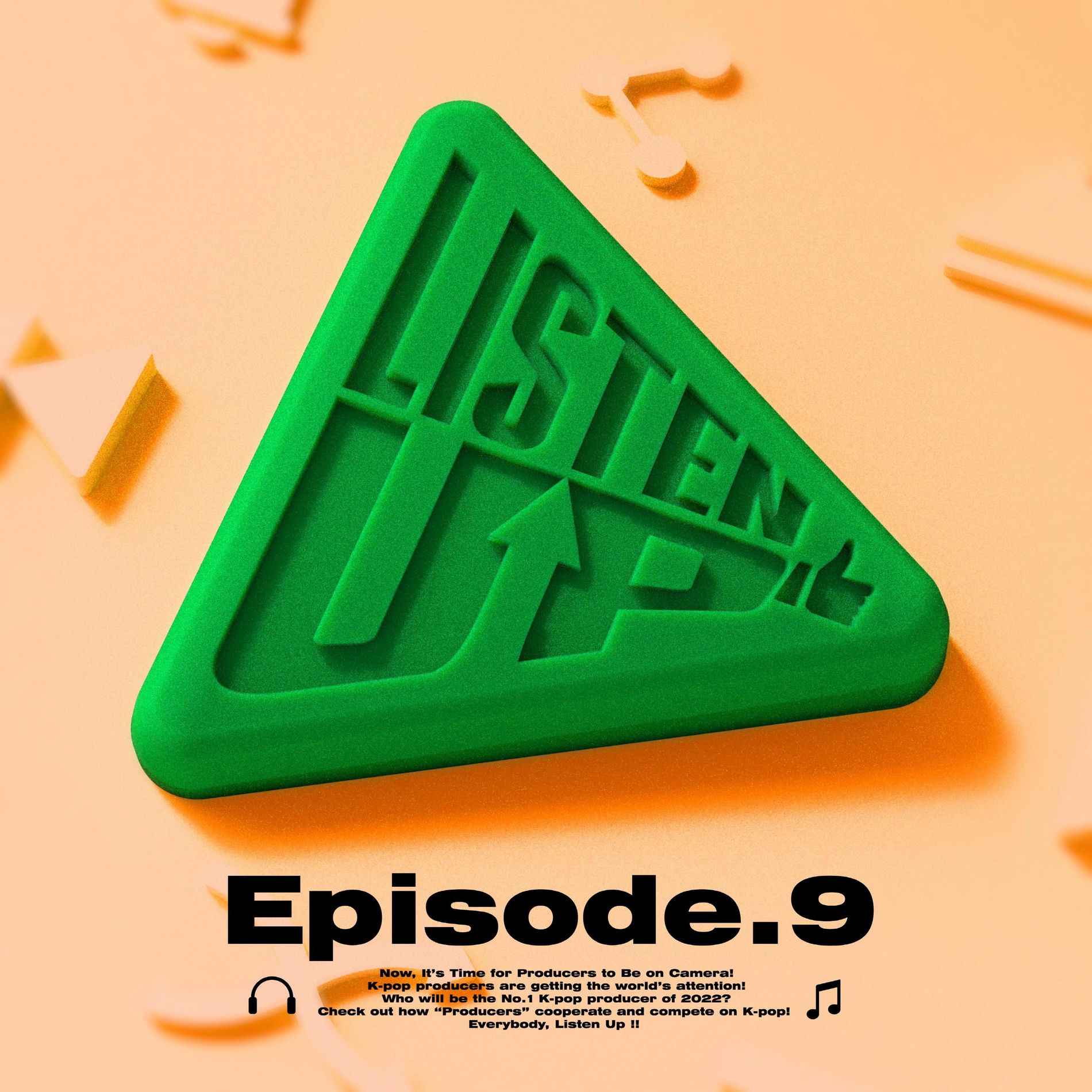 Album cover of Listen-Up EP.9