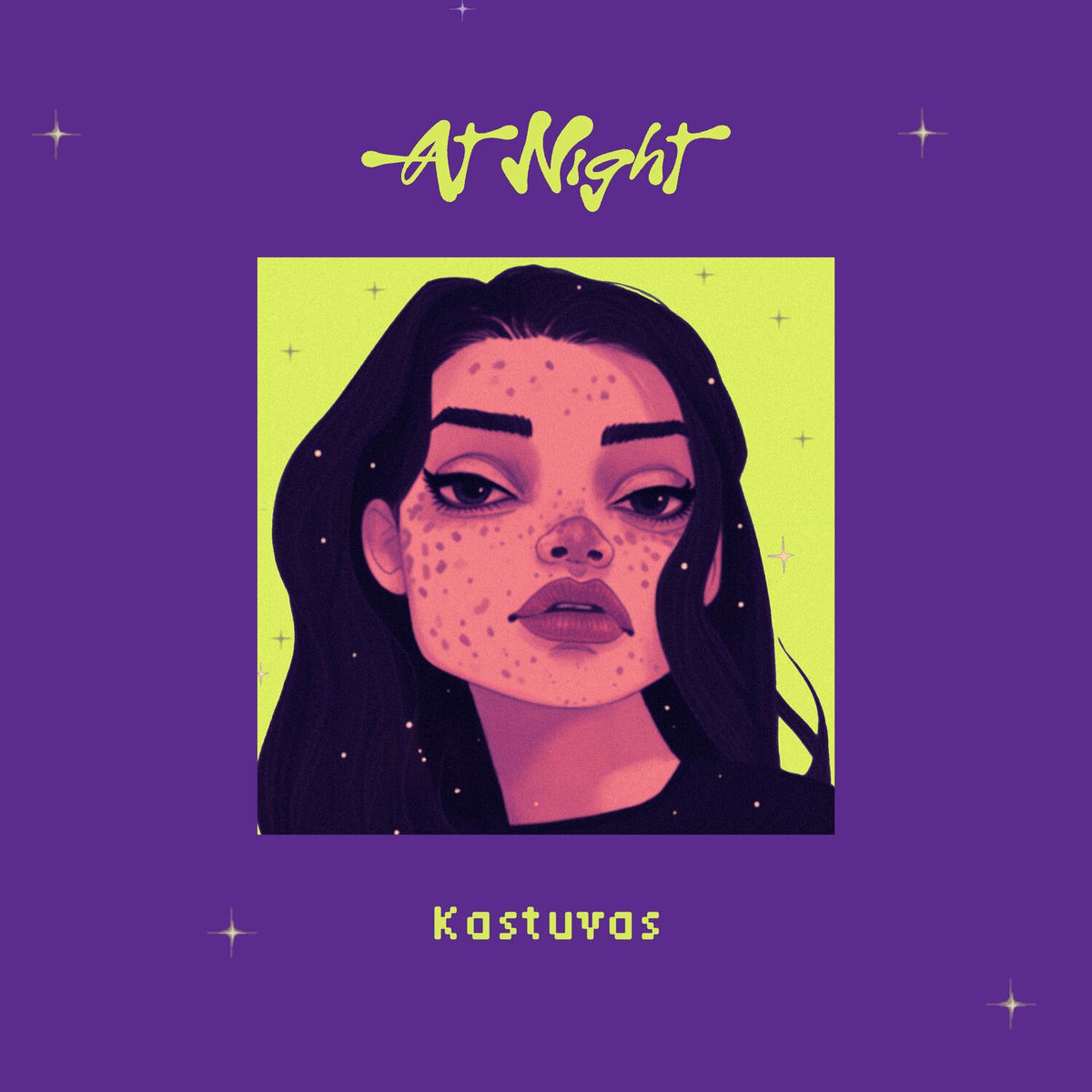 Album cover of At Night
