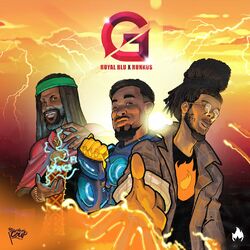 Cover of G