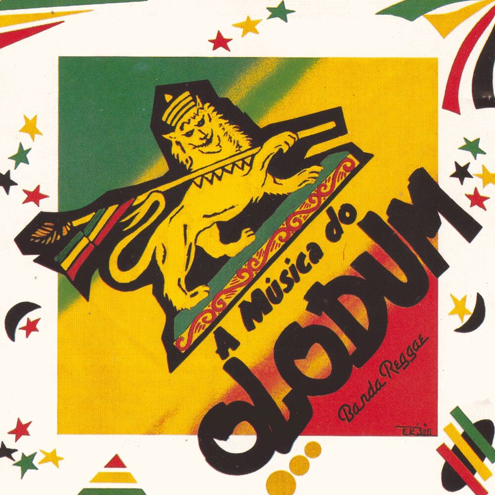 Picture of A Música do Olodum