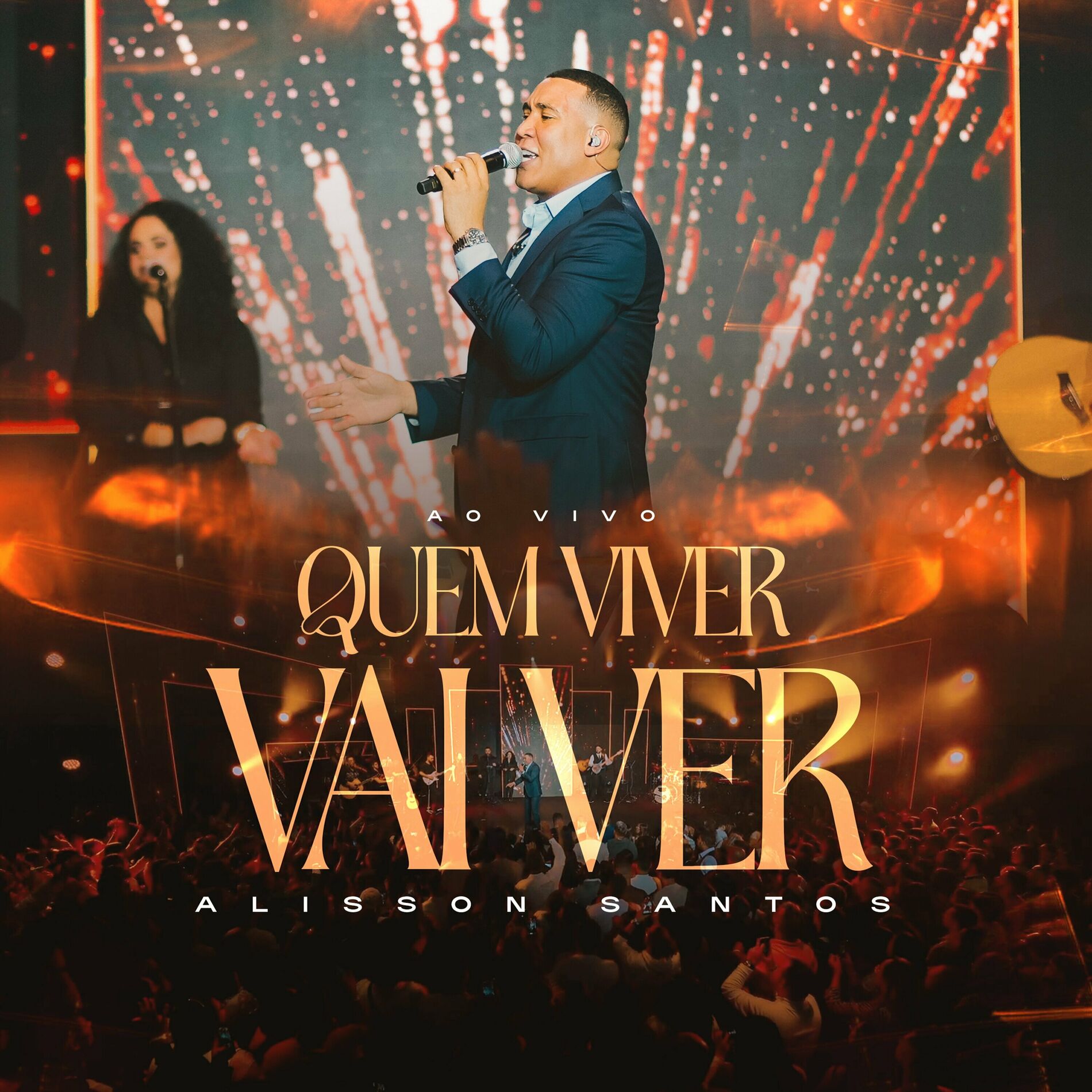 Album cover of Quem Viver Vai Ver