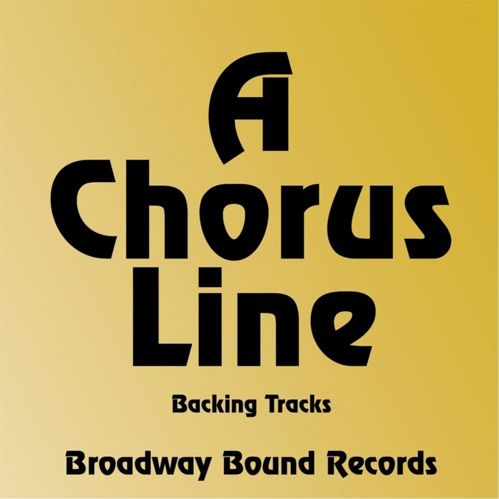 Picture of A Chorus Line (Backing Tracks)