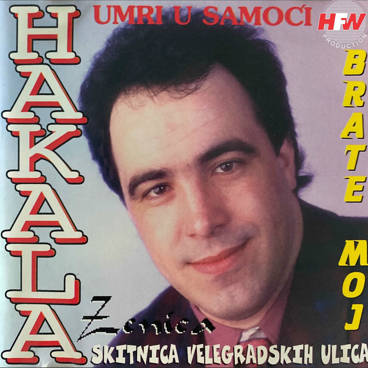 Album cover of Bosno, Hamajlijo