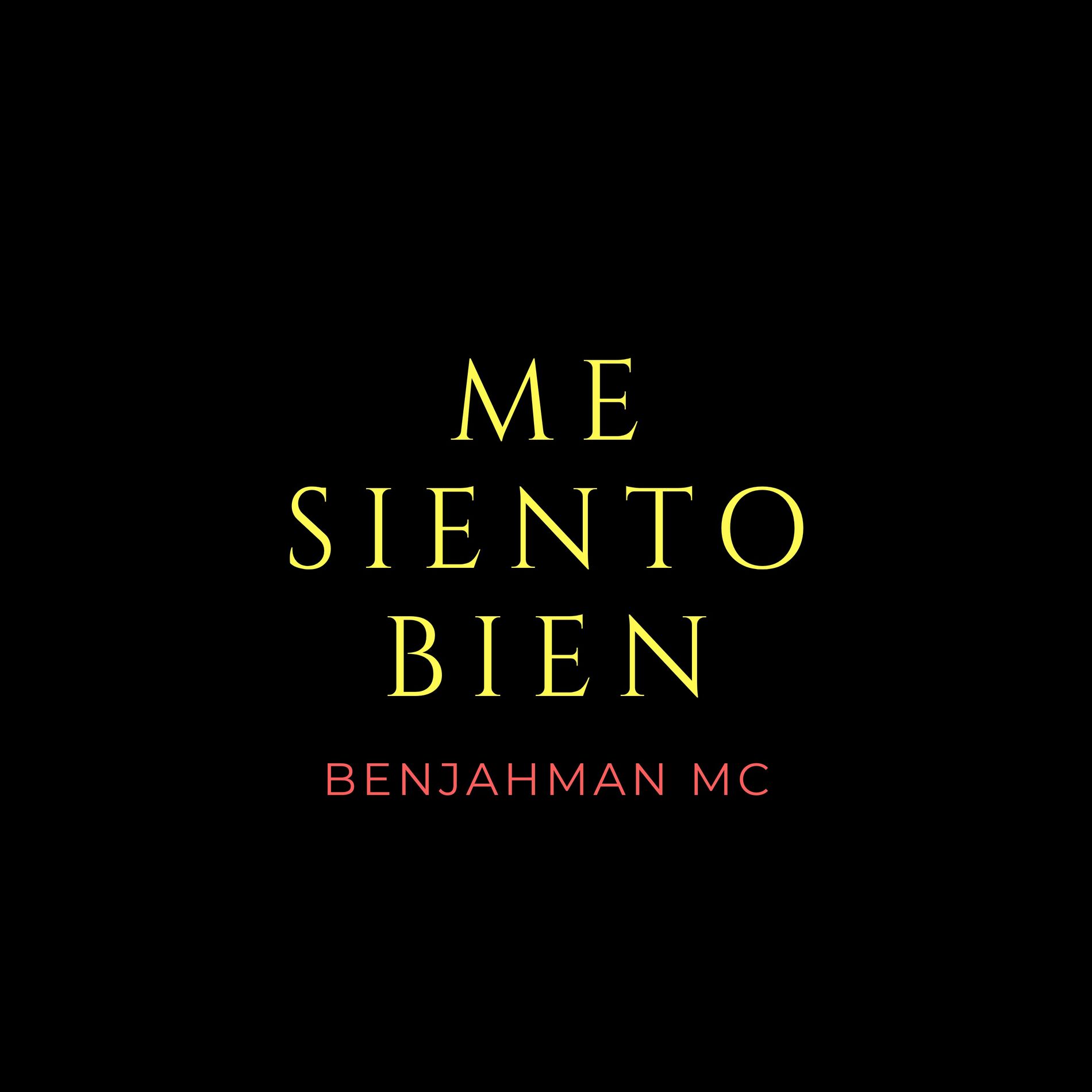 Album cover of Me siento bien