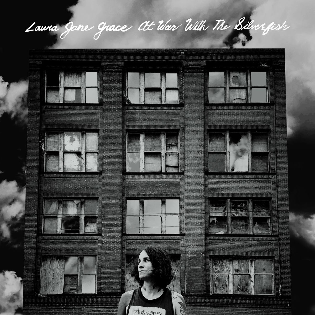 Album cover of At War With The Silverfish