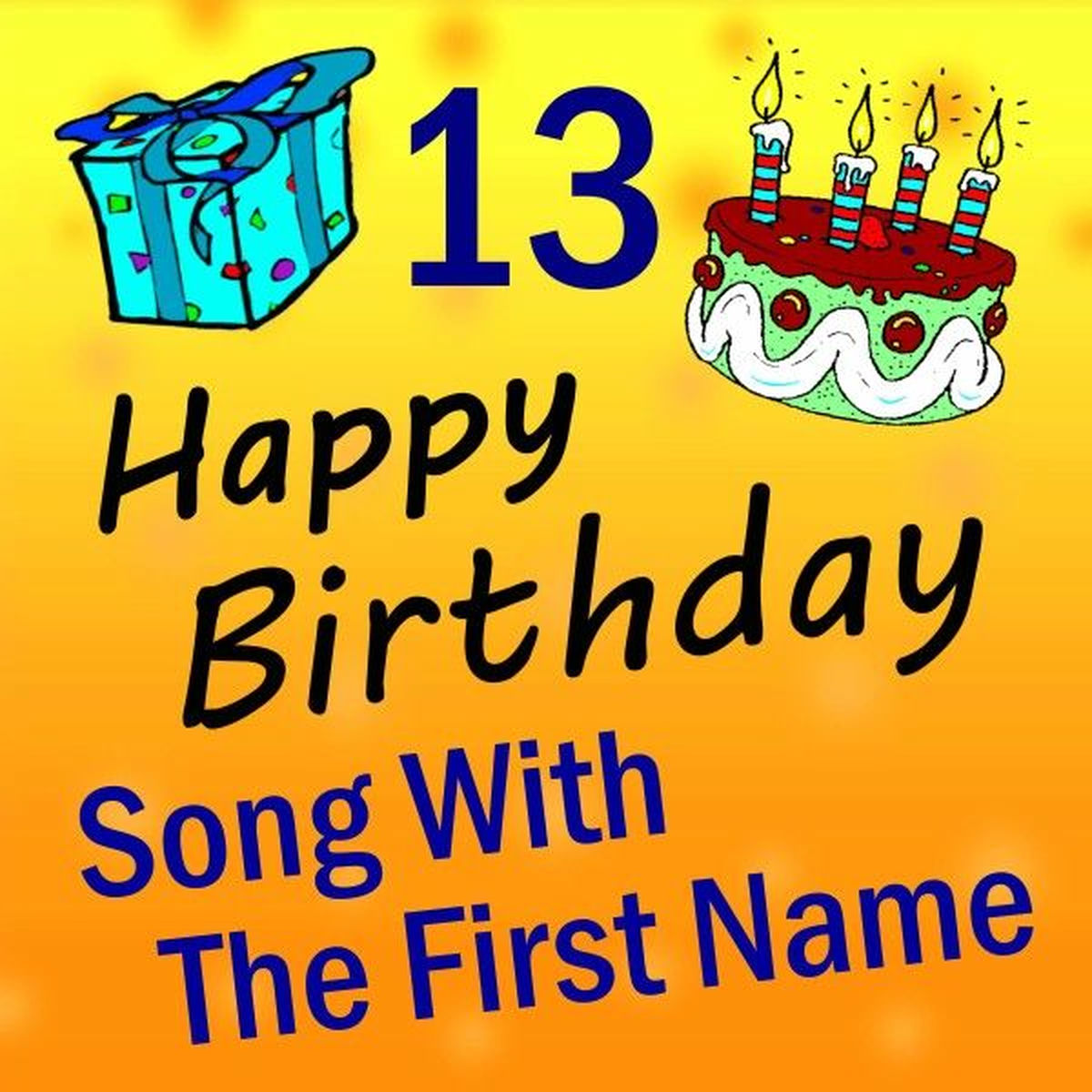 Album cover of Song with the First Name, Vol. 13