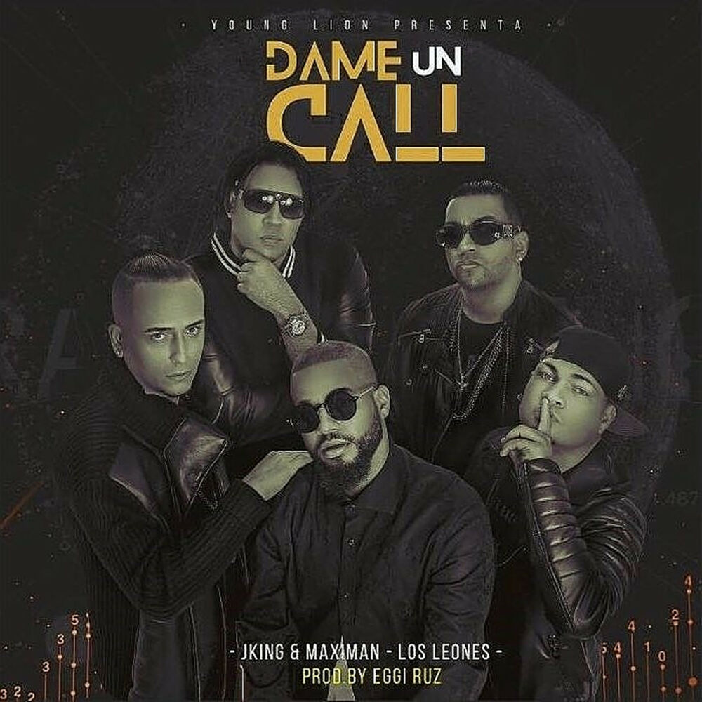Picture of Dame un Call