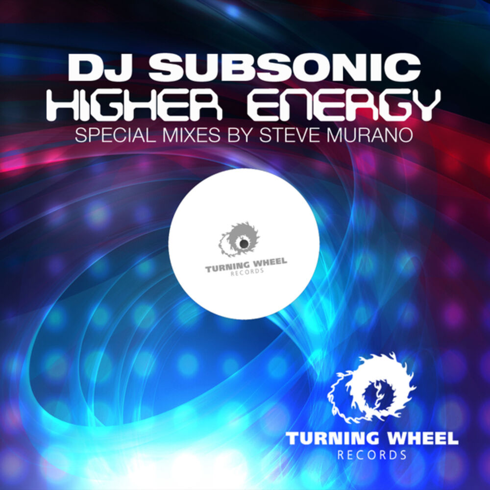 Picture of Higher Energy (Special Mixes)