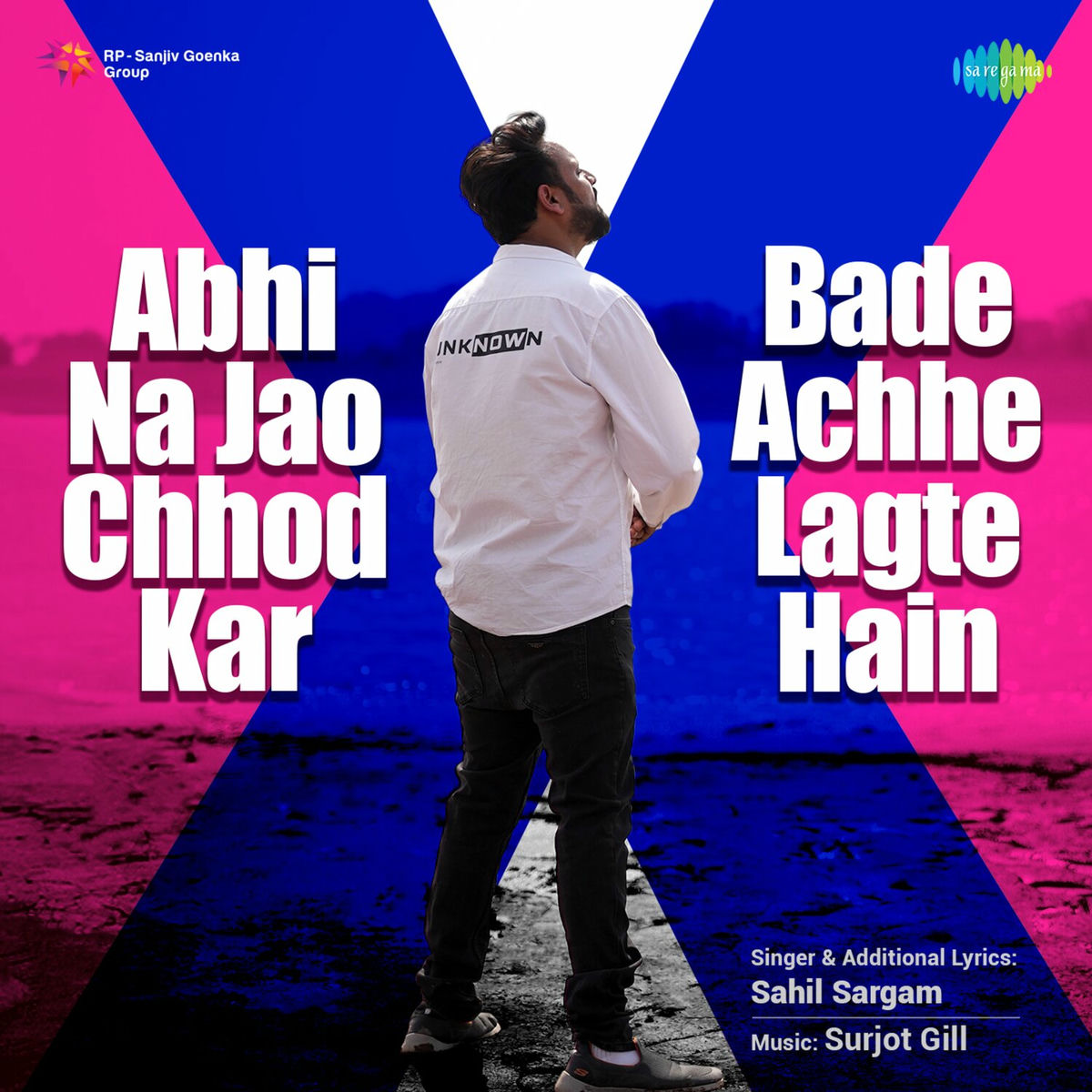 Album cover of Abhi Na Jao Chhod Kar X Bade Achhe Lagte Hain