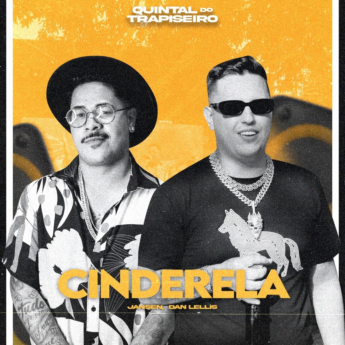 Album cover of Cinderela