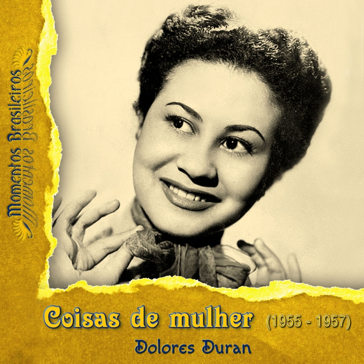 Album cover of Coisas de mulher