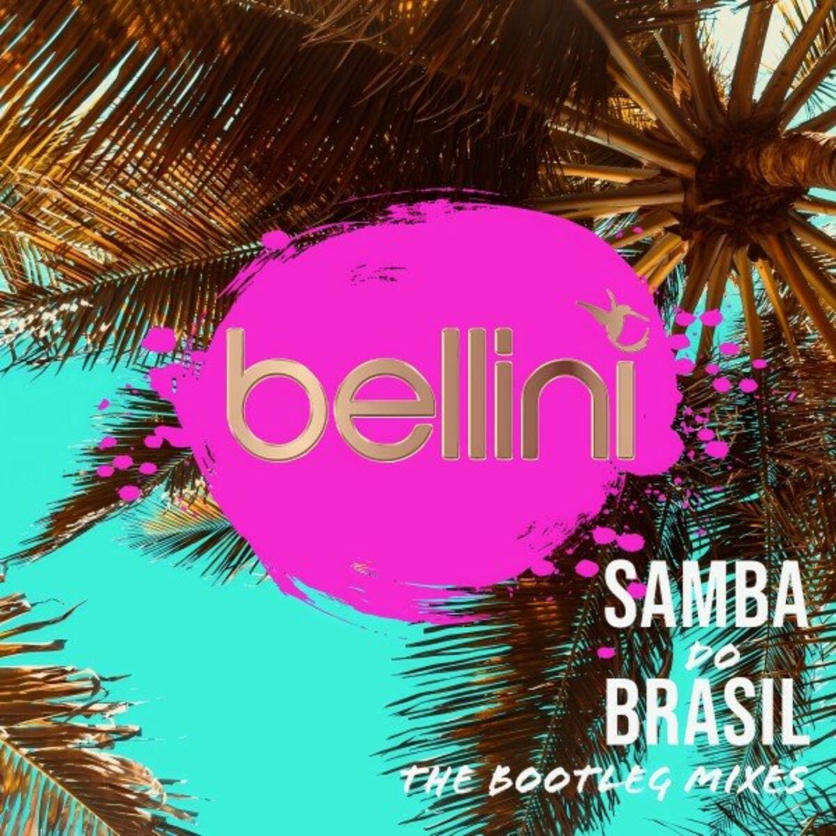 Album cover of Samba do Brasil (The Bootleg Mixes)
