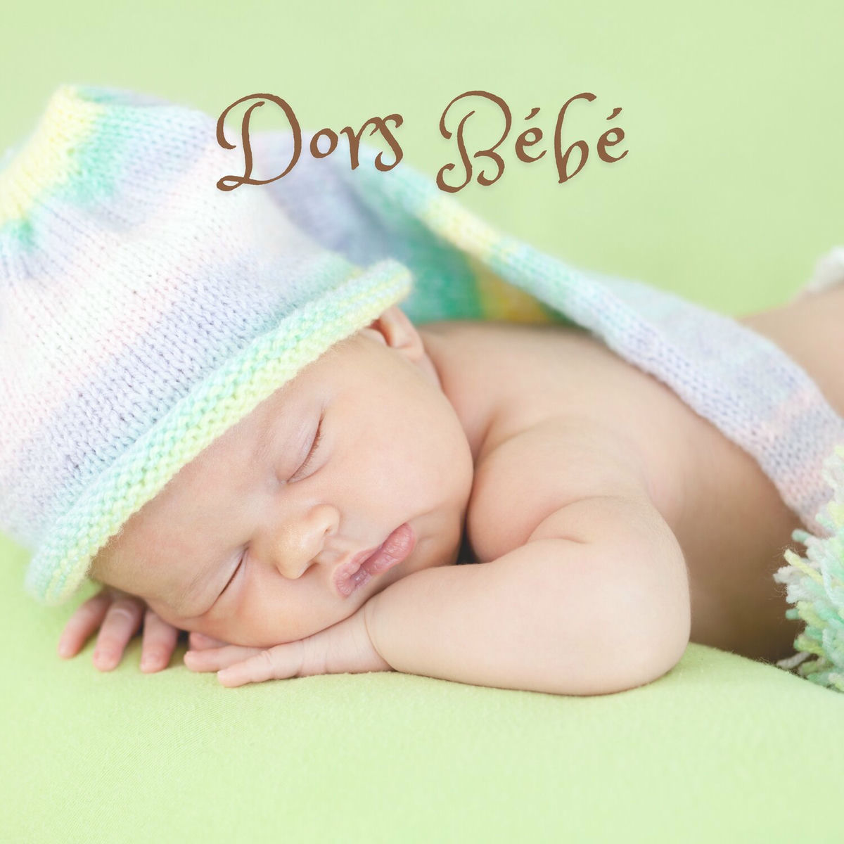 Album cover of Dors Bébé