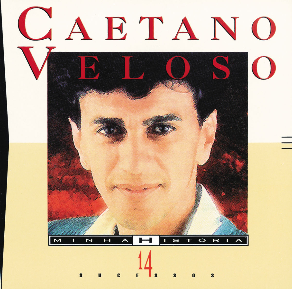 Album cover of Meia Lua Inteira