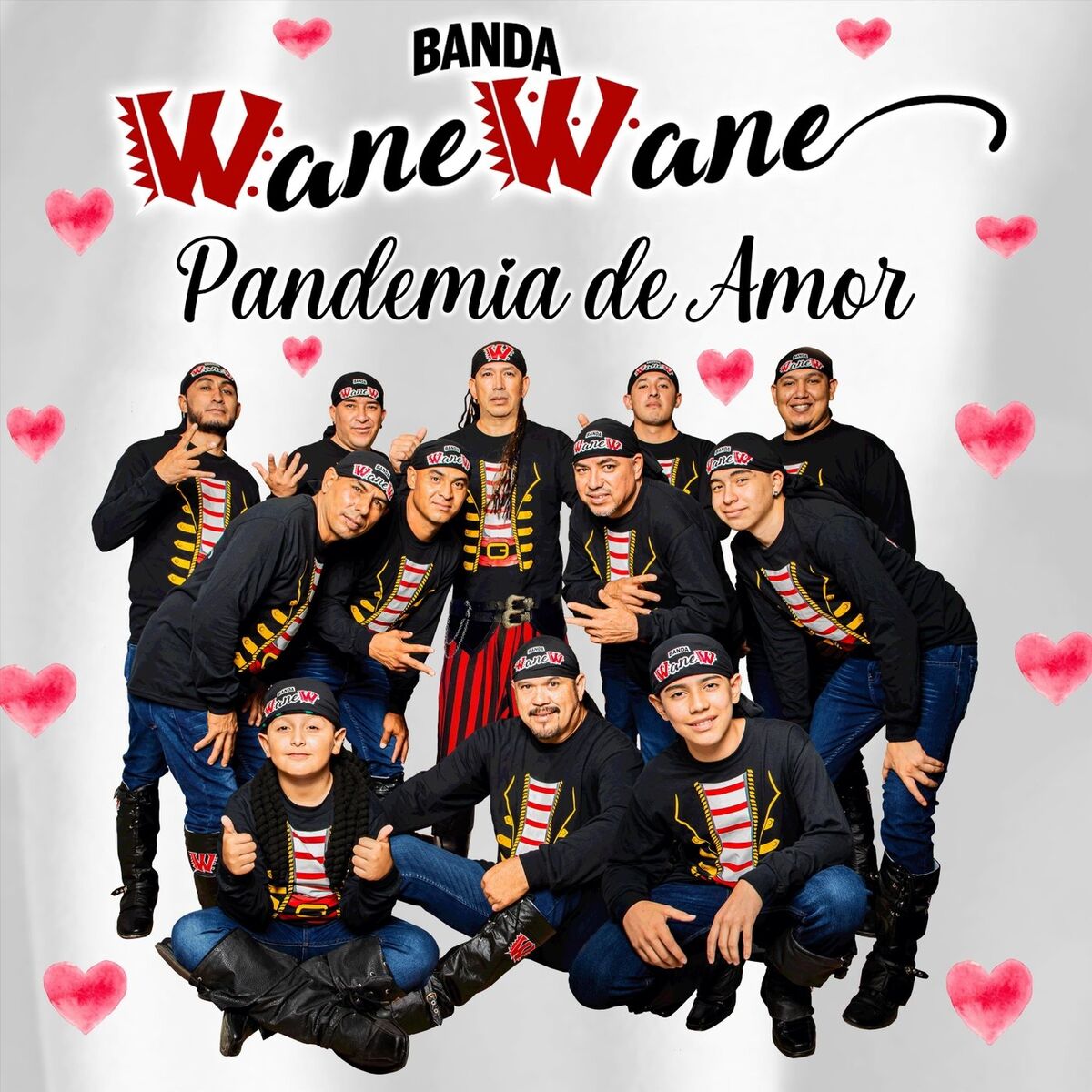 Album cover of Pandemia de Amor