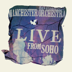 Cover of Live From SoHo
