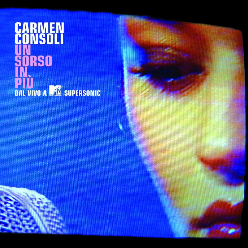 Picture of Un Sorso In Piu' - Dal Vivo A MTV-Supersonic