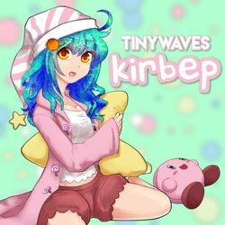 Cover of Tiny Waves: Kirb - EP