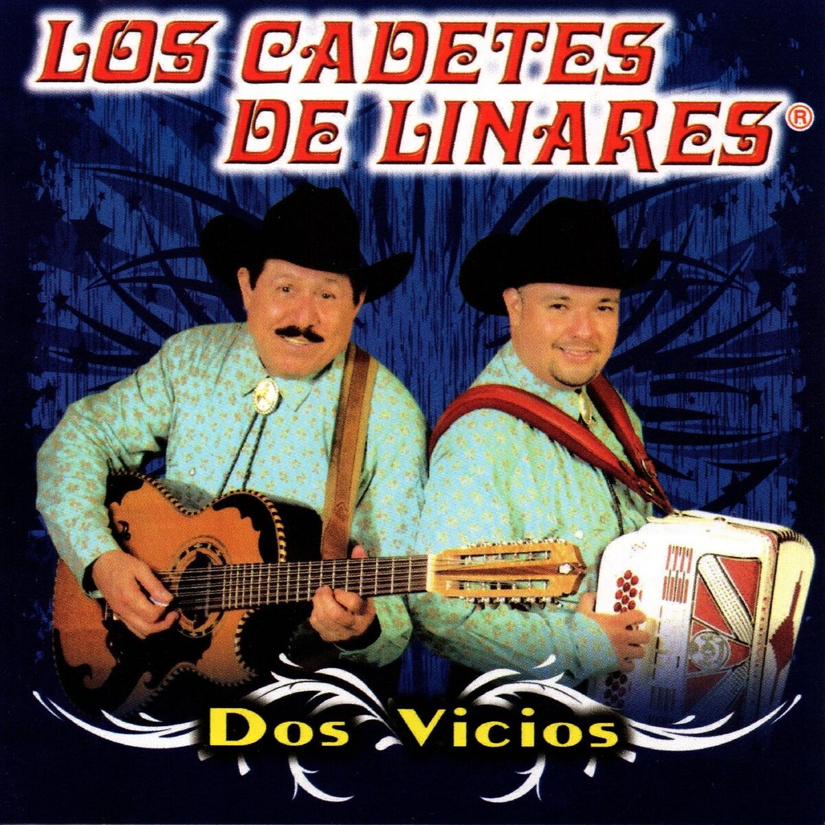 Album cover of Dos Vicios
