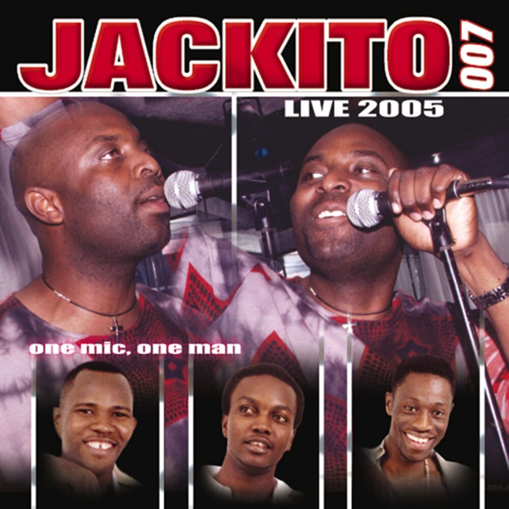 Picture of Jackito 007 (One mic, one man) [Live 2005]
