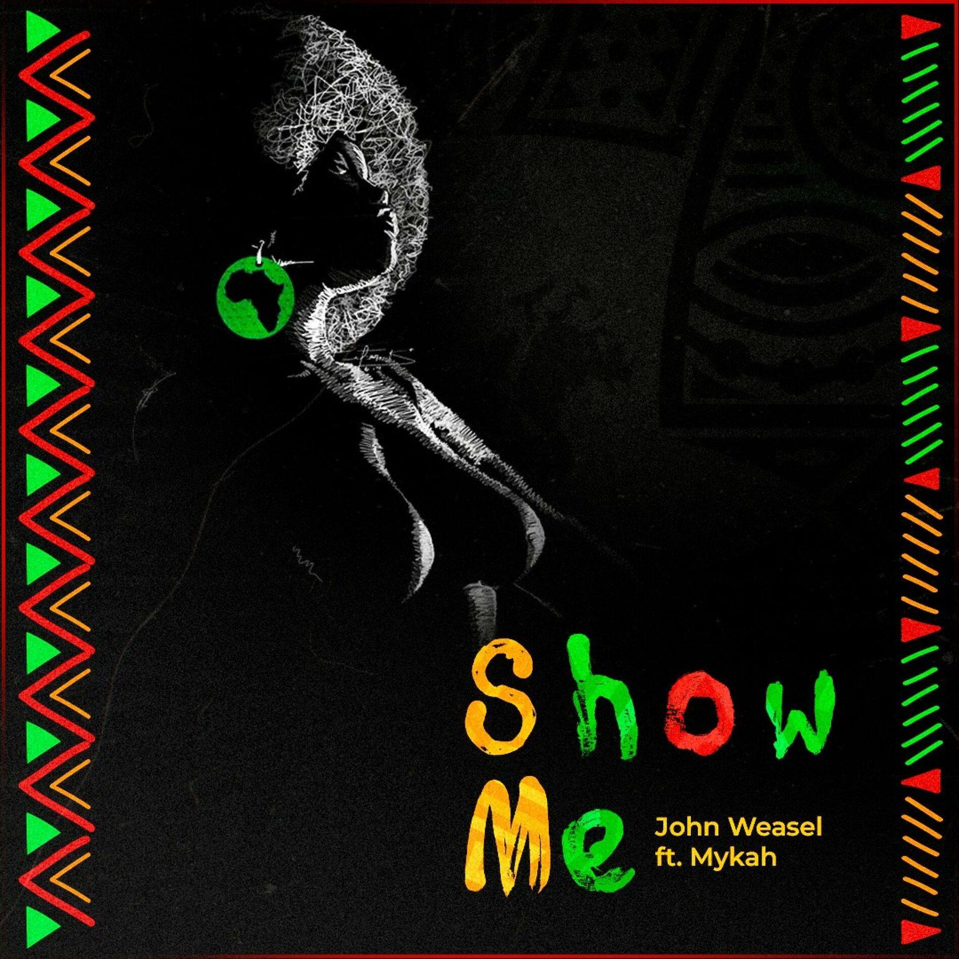 Album cover of Show Me (feat. Mykah)