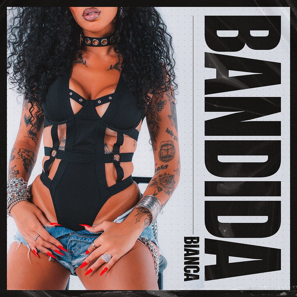 Album cover of Bandida