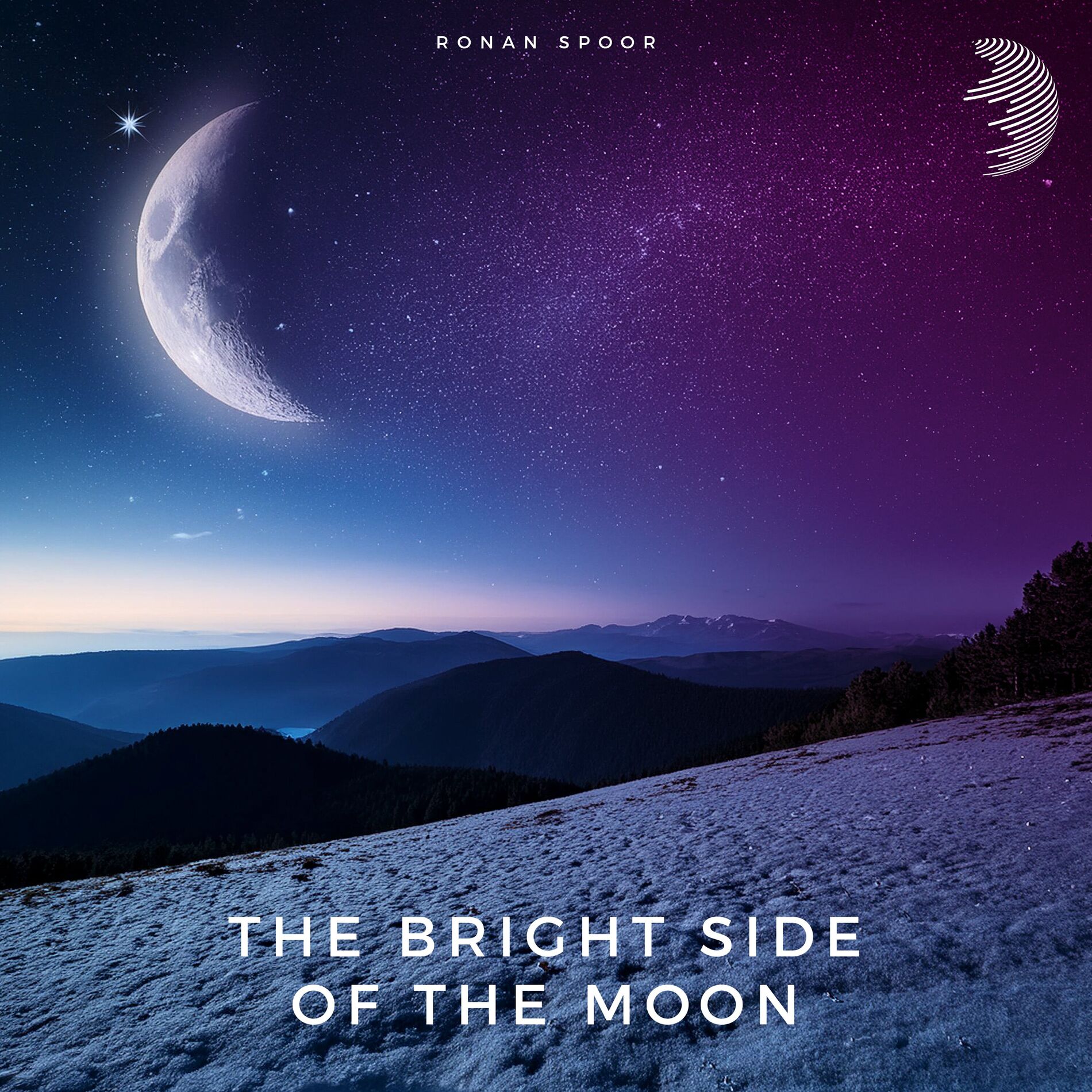 Album cover of The Bright Side of The Moon