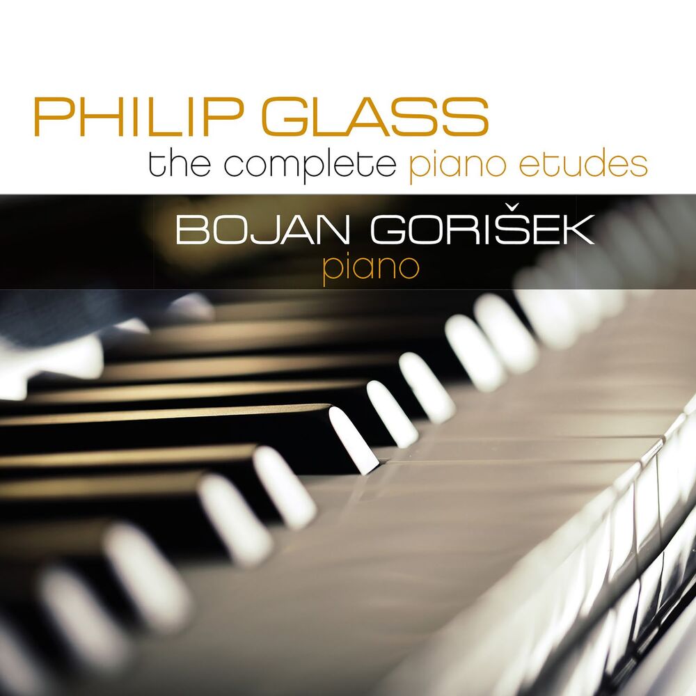 Picture of Philip Glass: The Complete Piano Etudes