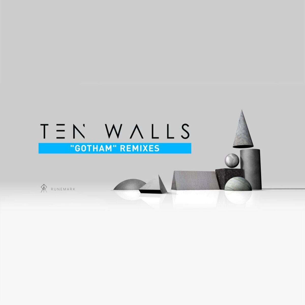 Album cover of Gotham