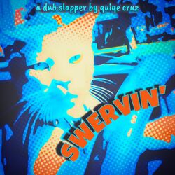 Cover of Swervin'