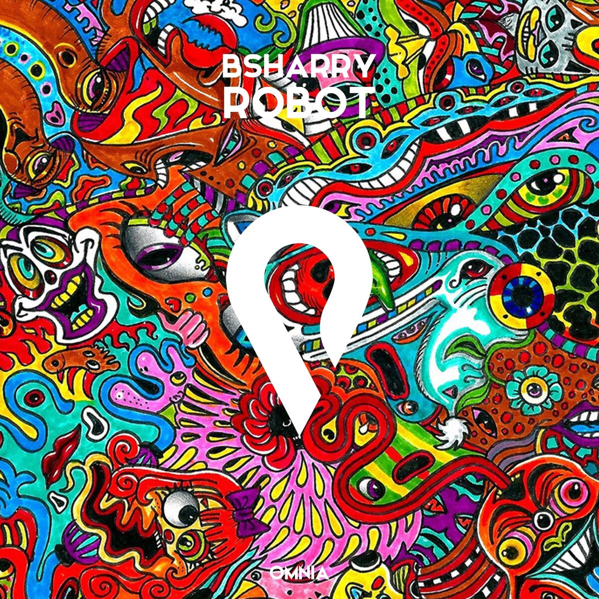 Album cover of Robot