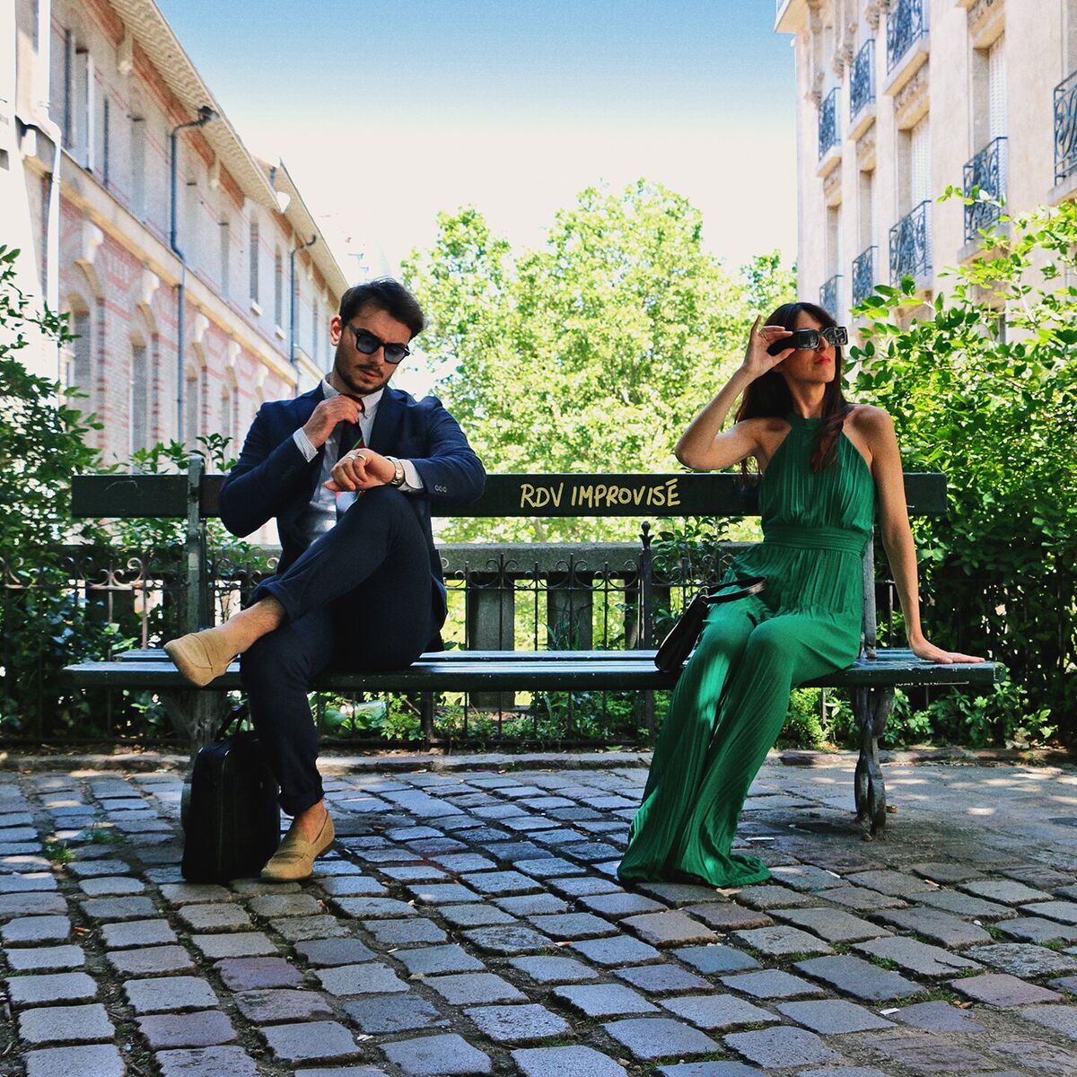 Album cover of Rdv improvisé