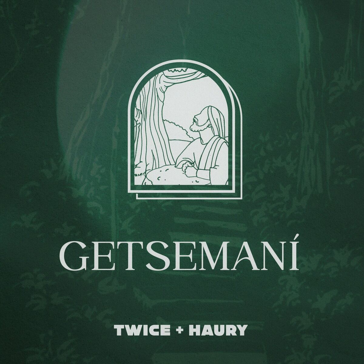 Album cover of Getsemaní