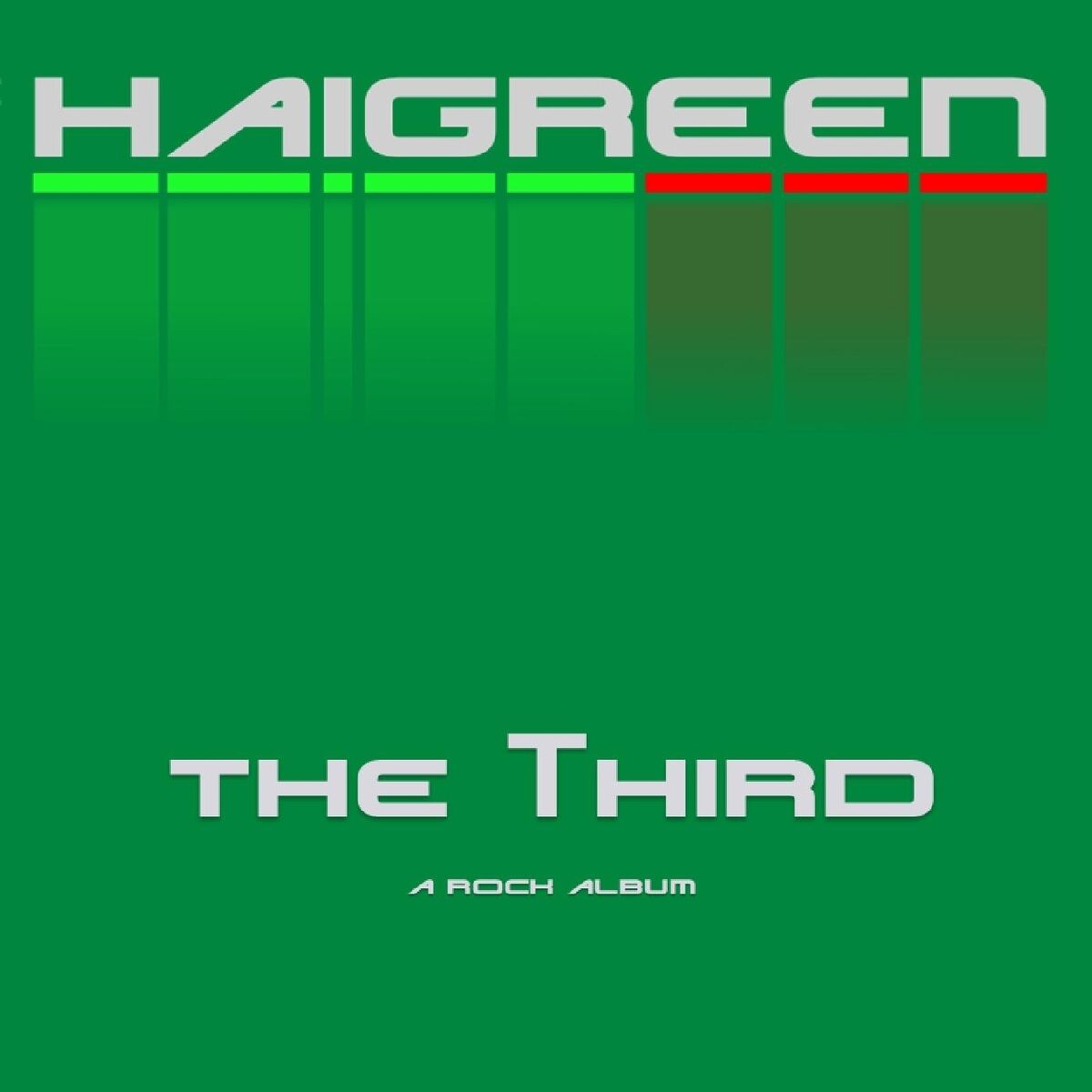 Album cover of The Third