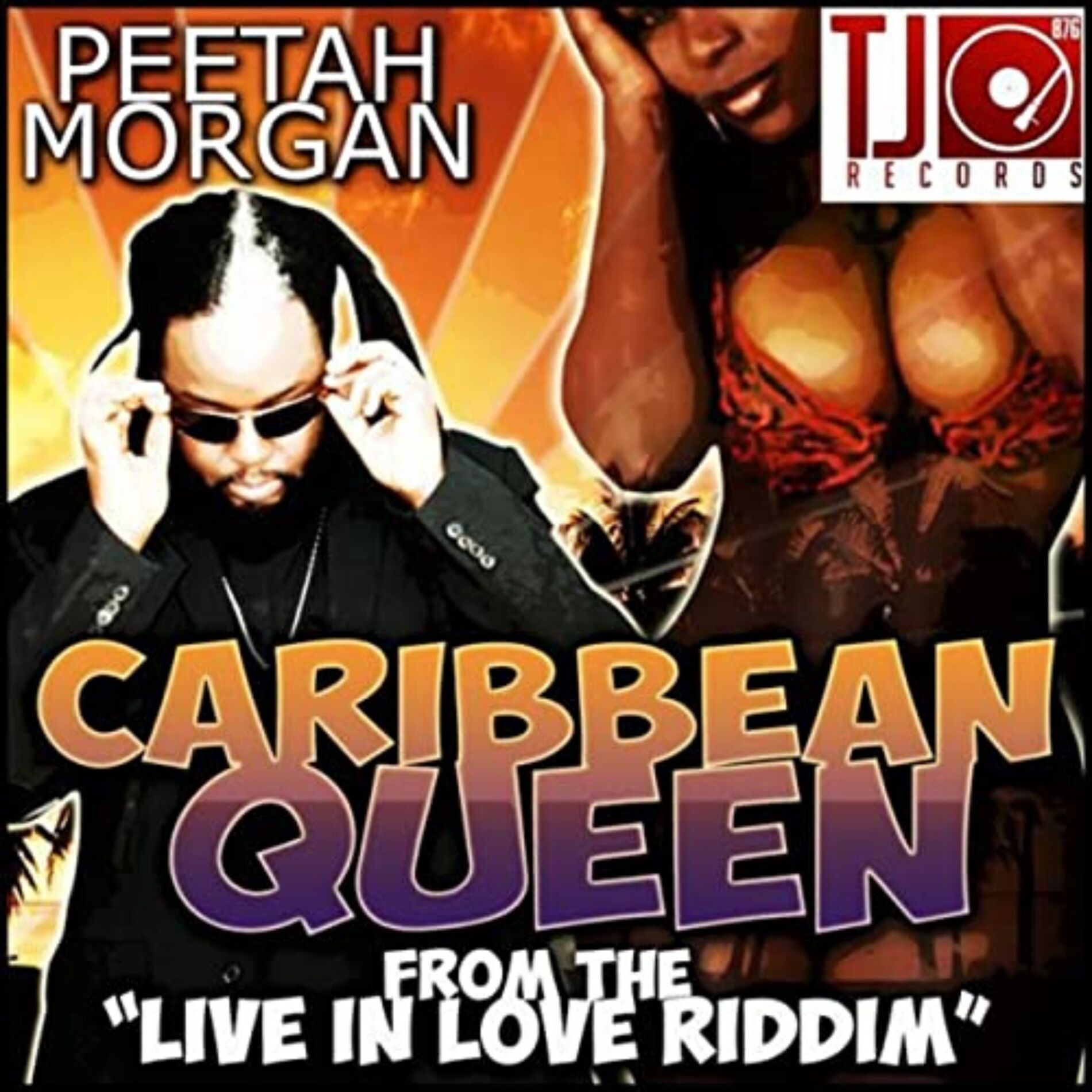 Album cover of Caribbean Queen